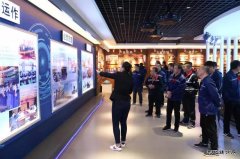 胶带运行一部党支部开展“争做岗位先锋”主题党日活动