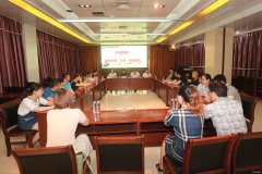 古城煤矿：“四个一”帮教套餐 密织安全网