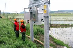 佳木斯郊区电业局：过一个有意义的主题党日