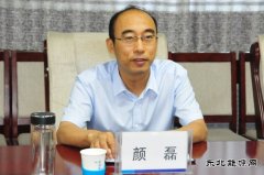 新汶矿业集团技术指导组到千秋煤矿调研指导“连采连充”工作