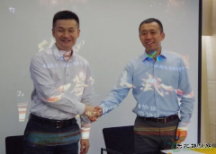 金风科技与华润电力江苏大区签署战略合作协议