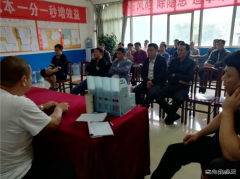 高山煤矿工会：职工吃得好，才能更好的提升幸福感