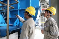 哈一热电厂：向一流目标迈进