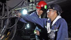 新时代技改“排头兵”