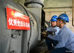 【年中回眸】锦州热电：砥砺奋进 奏响发展最强音