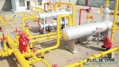 西南石油局驶入天然气发展快车道
