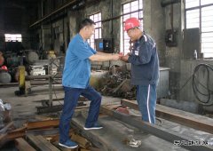 淮北双龙矿业公司工会“送清凉”、浓浓关爱暖人心