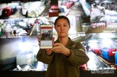 古城煤矿：井下“无线WiFi”全覆盖