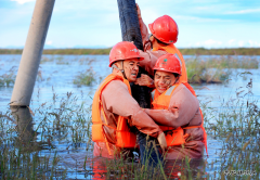 兴凯湖电业公司奏响“三部曲”确保迎峰度夏、防洪度汛安全可靠