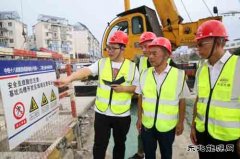 成都地铁6号线施工环境最复杂标段主体结构全部通过验收