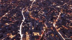 万家灯火（摄影作品）