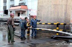 图片新闻：为做好环保工作，创造良好的工作环境