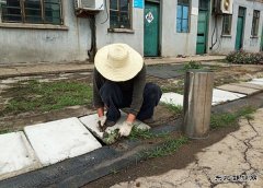 淮北双龙矿业公司机厂文明创建不停歇