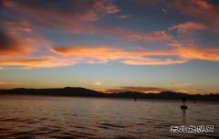 天际霞光（组照）