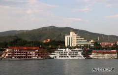 景洪港中心码头(组照)