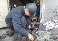 高山煤矿：7月修旧利废过万