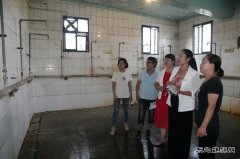 淮北双龙矿业公司工会女职委当好女职工“娘家人”