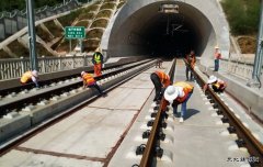 中铁二十一局：昌赣客专12标二分部积极服务联调联试打好收官战