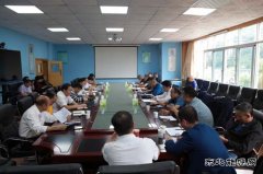 盘江股份公司检查组到金佳矿检查三季度安全生产质量标准化工作