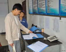 高山煤矿：安全生产“三到位”