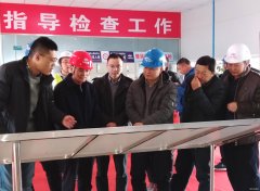 中铁十八局集团创造全线首个车站封顶、区间率先贯通等多项第一