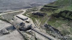 南露天煤矿顺利完成半连续输岩系统“绿色长廊”党员创新工程