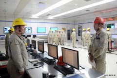 【职工随手拍】辽源厂：开展供热中断应急预案演练