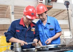 中煤新集楚源公司：“动态岗位”机制 培养“硬核”人才