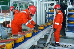 节点勘探 畅游深海