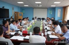 省综合督查组到金佳矿开展迎大庆防风险遏事故保安全集中整治行动