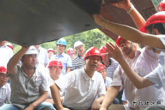 中铁十八局集团“质量月”助推标准化管理提档升级