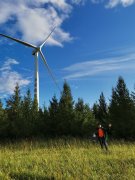 深秋的草原（摄影作品）