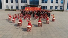 山东完美体育重装集团乾元公司 开展多彩活动庆祝新中国成立70周年