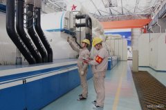 【国庆坚守】七台河公司：保国庆电力可靠供应