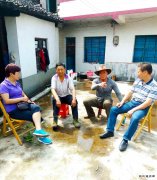 月亮田矿帮扶党员、职工“出实招”