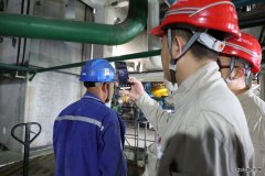 哈一热电厂：冲刺四季度高质量完成年度目标