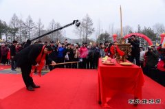 乌苏里江畔开渔节（组图）