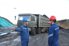 双鸭山热电：“倒煤”的中秋