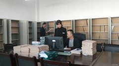 蒲白建庄矿业：整理“一人一档”规范档案管理新模式