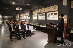 佳木斯供电公司组织员工参观日军侵华罪证陈列馆