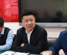 蒲白建庄矿业公司领导开展“下基层、进区队、解难题”主题调研活