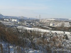 内蒙古南露天煤矿多管齐下积极应对冰冻雨雪天气