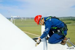 【职工随手拍】内蒙古分公司：秋检不停歇