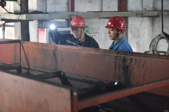 潞安集团李村煤矿：打通安全“最后一米”