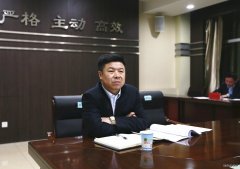 蒲白建庄矿业：提安全思想“紧抓时间” 谋安全举措“摆在桌面”