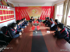 安全 从基层做起——记采掘C班安全讨论会