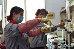 潞安焦化：岗位练兵“炼”人才