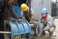 潞安焦化：强化设备维检 确保安全生产