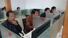 特作人员通过省考保证生产