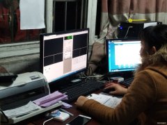 高山煤矿：ERP销售过磅系统正式投入使用